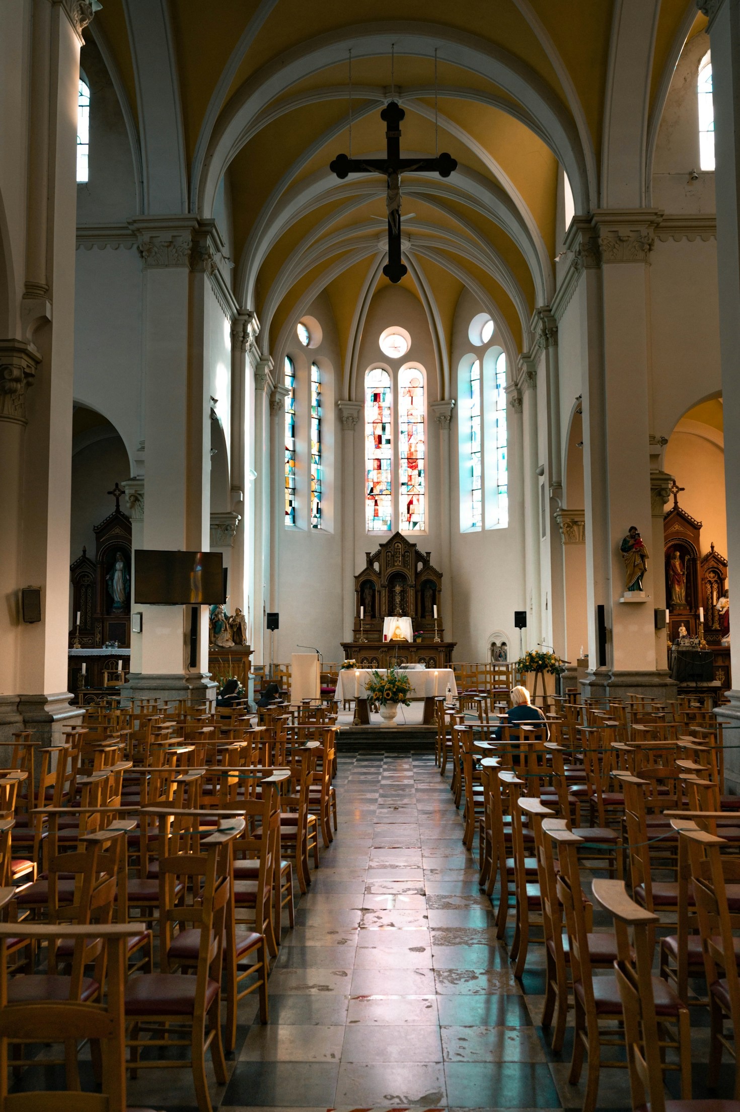 Dlaczego Eucharystia stanowi centrum życia