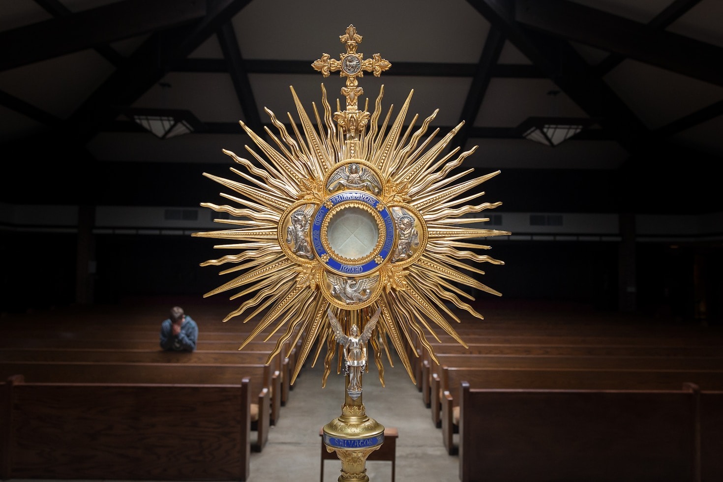 Liturgia krok po kroku wyjaśniona